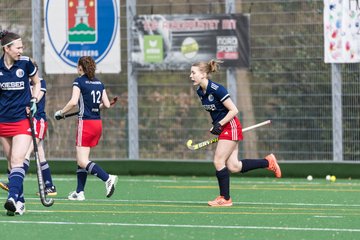 Bild 73 - F VfL Pinneberg - HC St. Pauli : Ergebnis: 2:1